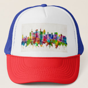 Boné Frankfurt Alemanha Skyline