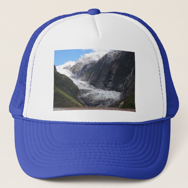Boné Franz Josef Glacier, Nova Zelândia (Frente)