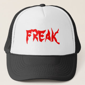 Boné freak