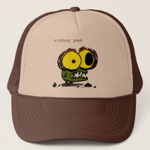 Boné Freaky Pea Hat
