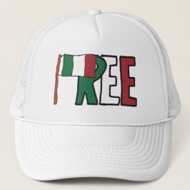 Boné Free Itália