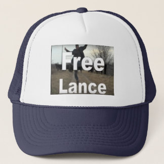 Boné Free Lance Trucker Hat