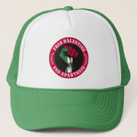 Free Palestine End Apartheid II