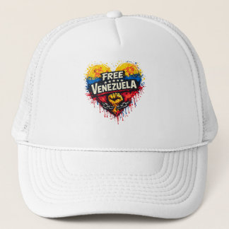 Boné Free Venezuela