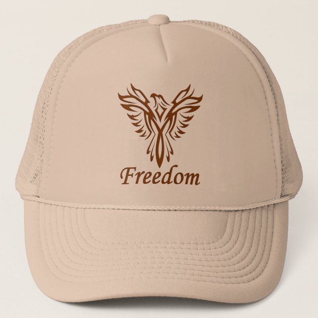 Boné Freedom Eagle hat (Frente)