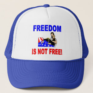 Boné Freedom Hat