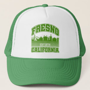 Boné Fresno, Califórnia