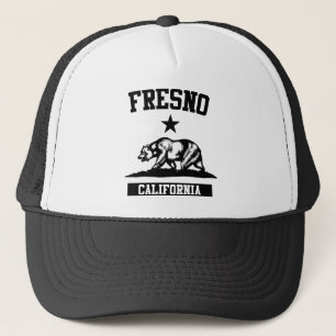 Boné Fresno Califórnia