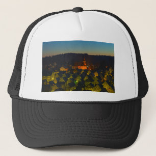 Boné Freudenberg de nódoas velhas