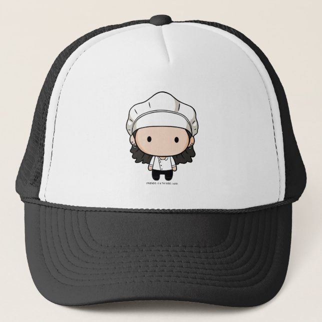 Boné FRIENDS™ | Monica Chibi (Frente)