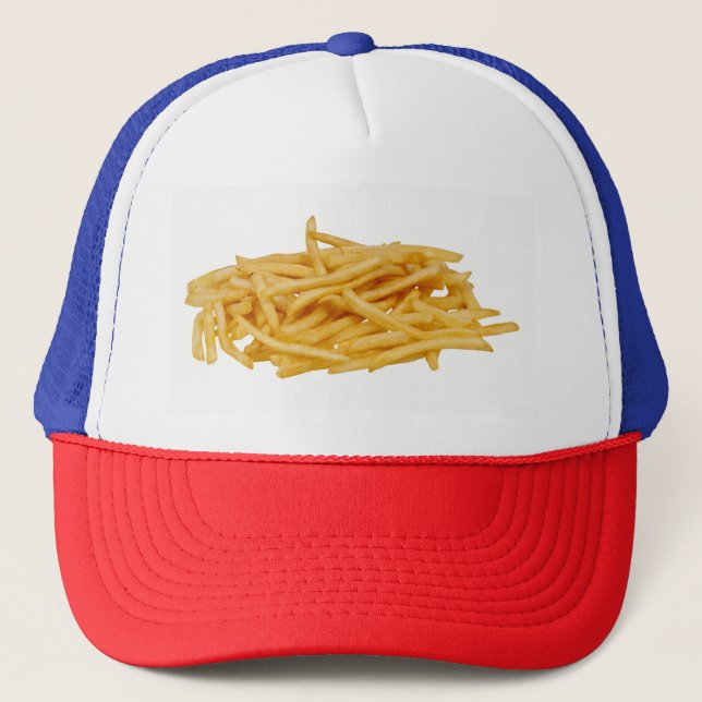 Boné Fries franceses (Frente)