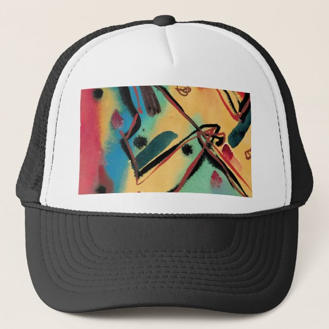 Boné Fritz Stuckenberg (alemão, 1881-1944) (Frente)