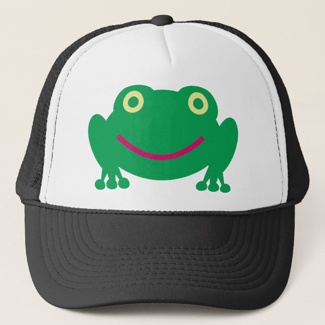 Boné frog (Frente)