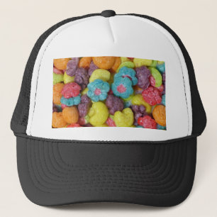 Boné Frutado Cereal