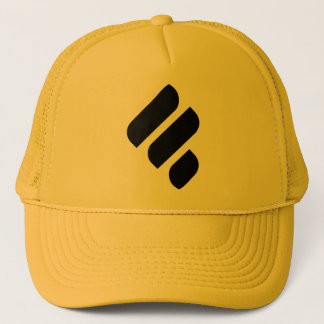 Boné FTF Yeller Truker