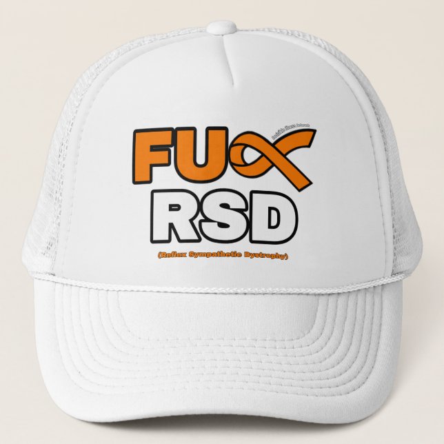 BONÉ FU RSD (Frente)