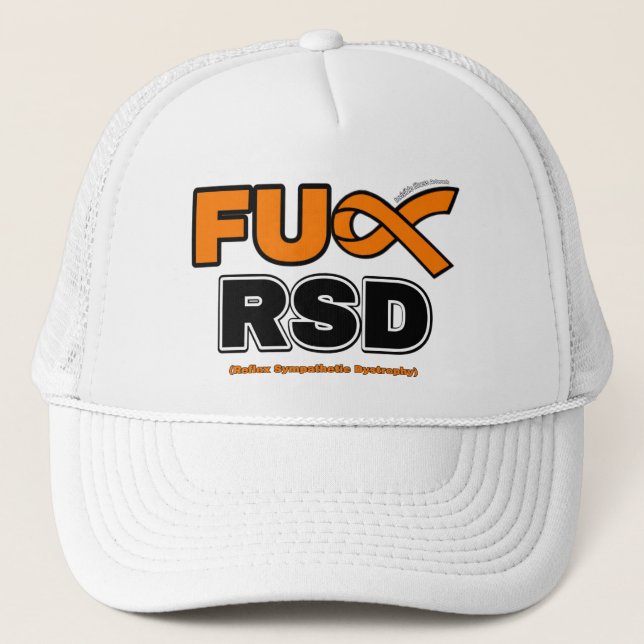 BONÉ FU RSD (Frente)