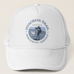 Boné Fuga de Ouachita