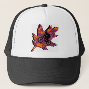 Boné Fugas de Adirondack da bicicleta