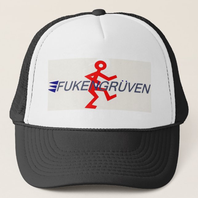Boné Fukengruven (Frente)