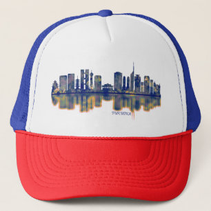 Boné Fukuoka Skyline