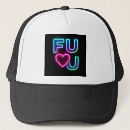 Boné FULU Trucker Hat