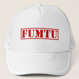 BONÉ FUMTU