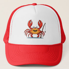Boné  Fun Crab Boy Hat