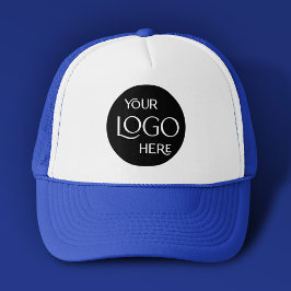 Boné Funcionário de Logotipo da Empresa Azul Profission