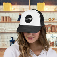 Funcionário de Promo Empresa Logotipo Empresarial