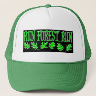 Boné Funcione o chapéu do funcionamento da floresta