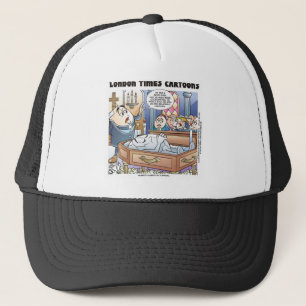 Boné Funeral do Humpty Dumpty Camisetas e Presentes de