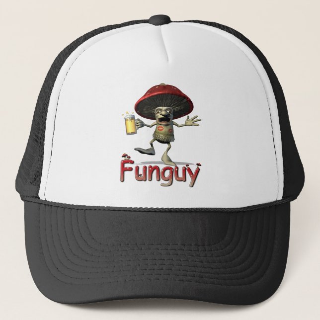 Boné Funguy (Frente)