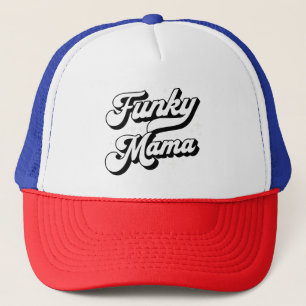 Boné Funky Mama