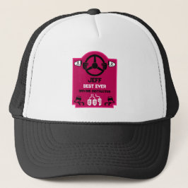 Boné Funny Driving Instructor Gift