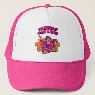 Boné Funny Humor Graphic Cap