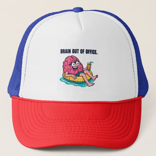 Boné Funny Humor Graphic Cap (Frente)