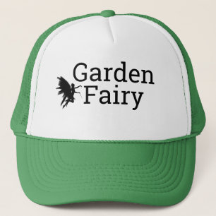 Boné Funny Novelty GARDEN FAIRY