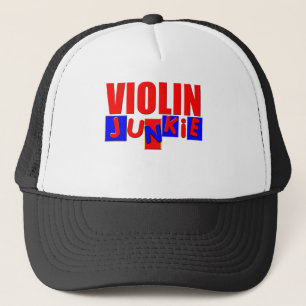 Boné Funny Violin
