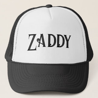 Boné Funny Zaddy