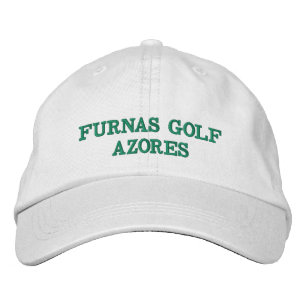 Boné Furnas Golf Açores Hat