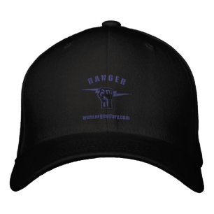 Boné Fury Oficial Ranger Flex Ajustado Hat