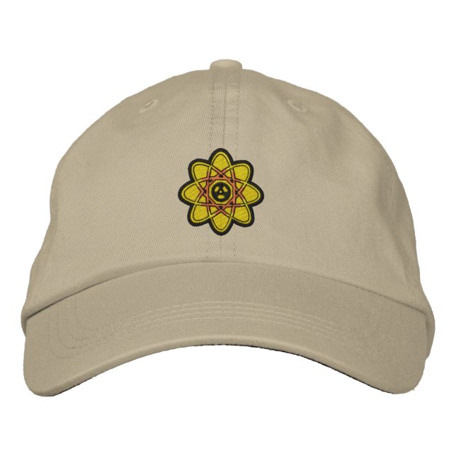 Boné Fusão nuclear (Frente)