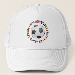 BONÉ FUTEBOL