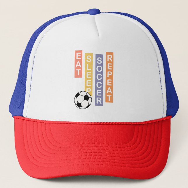 Boné futebol (Frente)