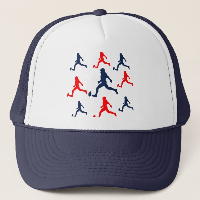 Boné Futebol Americano (Frente)