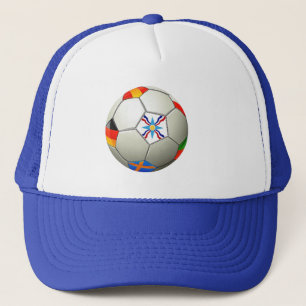 Boné Futebol assírio