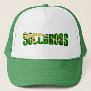 Boné Futebol de Austrália