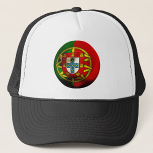 Boné Futebol de Portugal