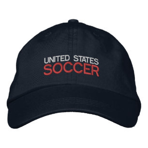 BONÉ FUTEBOL DOS ESTADOS UNIDOS